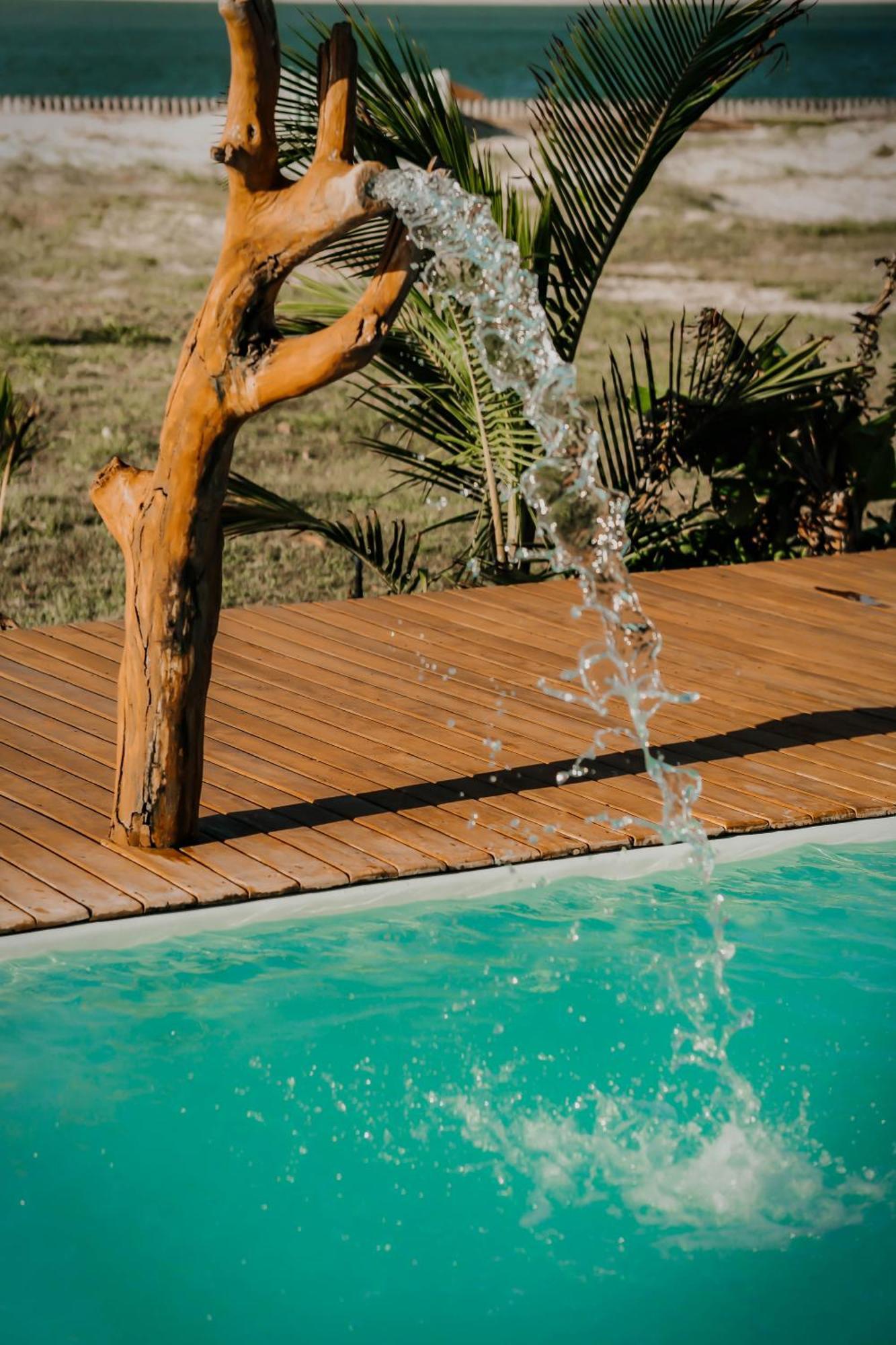 Vila Vento Atins Esterno foto